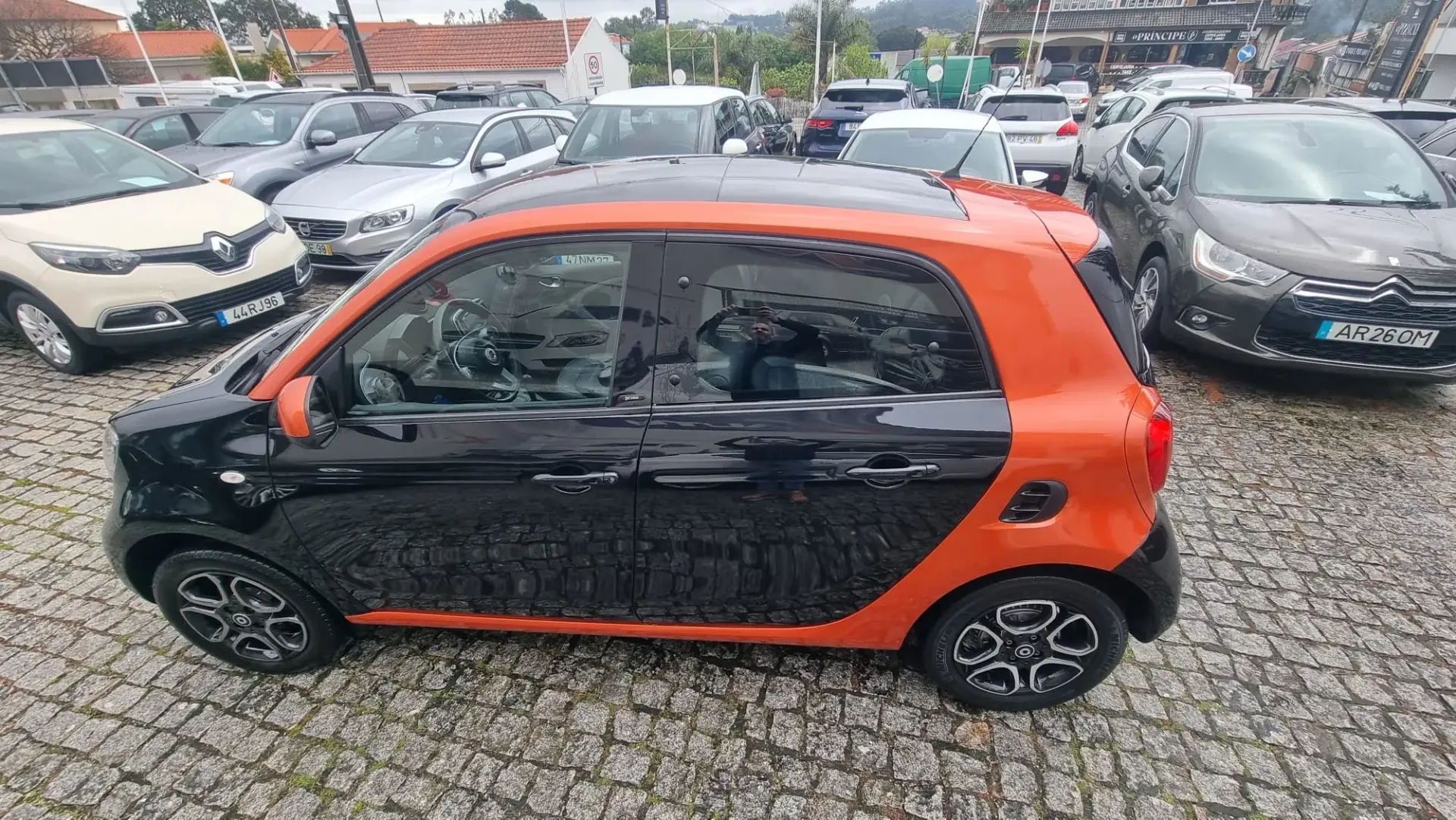 Smart ForFour PRIME 7