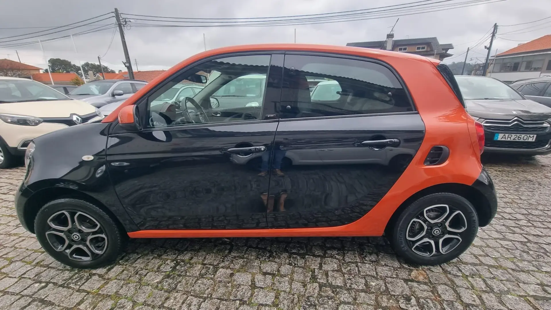 Smart ForFour PRIME 9