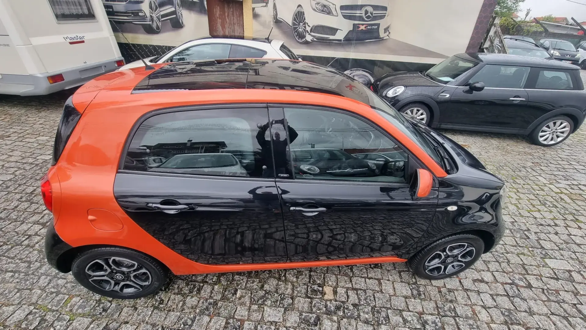 Smart ForFour PRIME 10