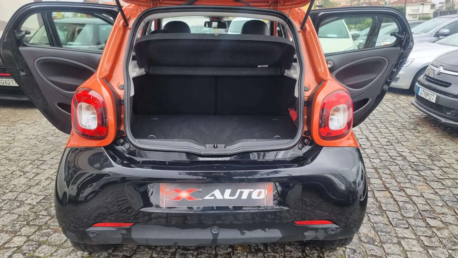 Smart ForFour PRIME 11