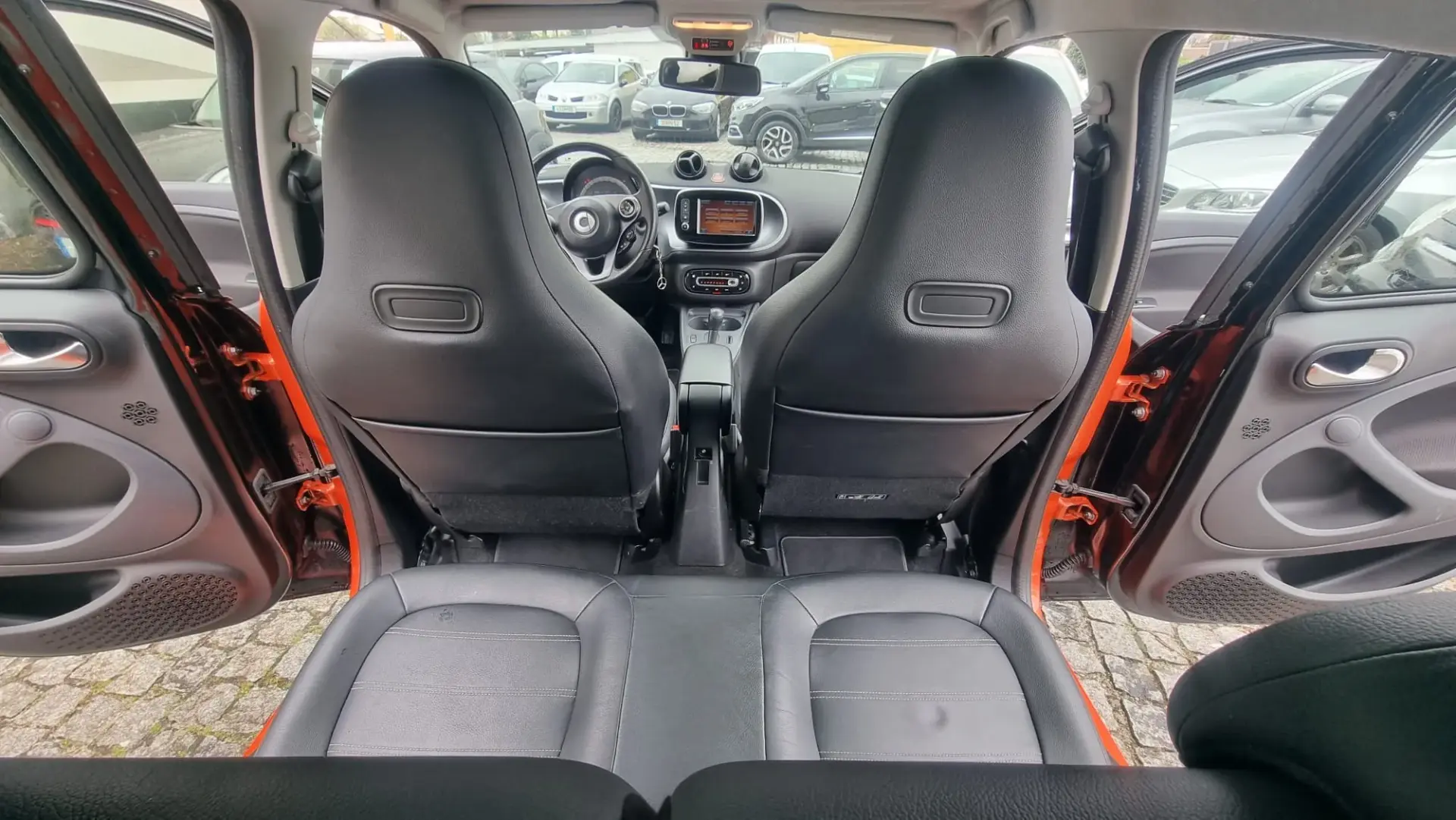 Smart ForFour PRIME 13