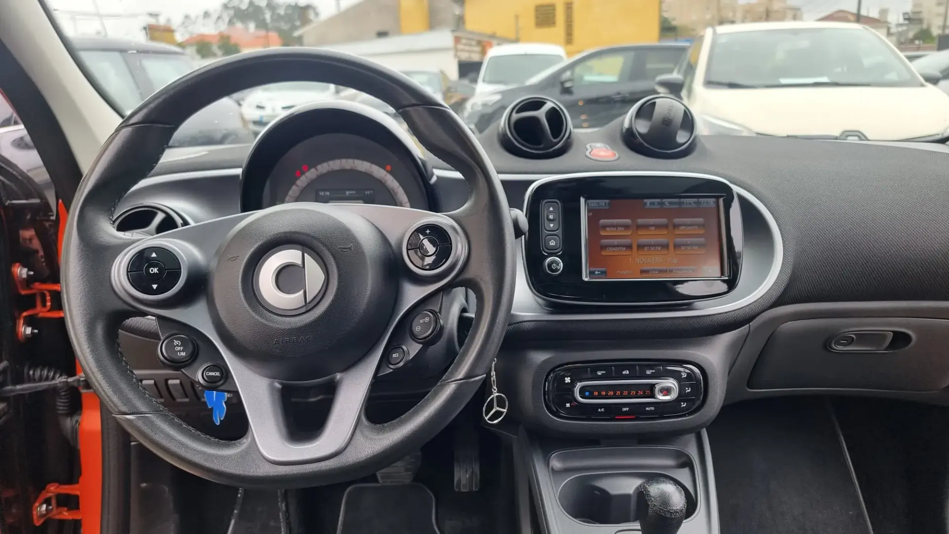 Smart ForFour PRIME 14