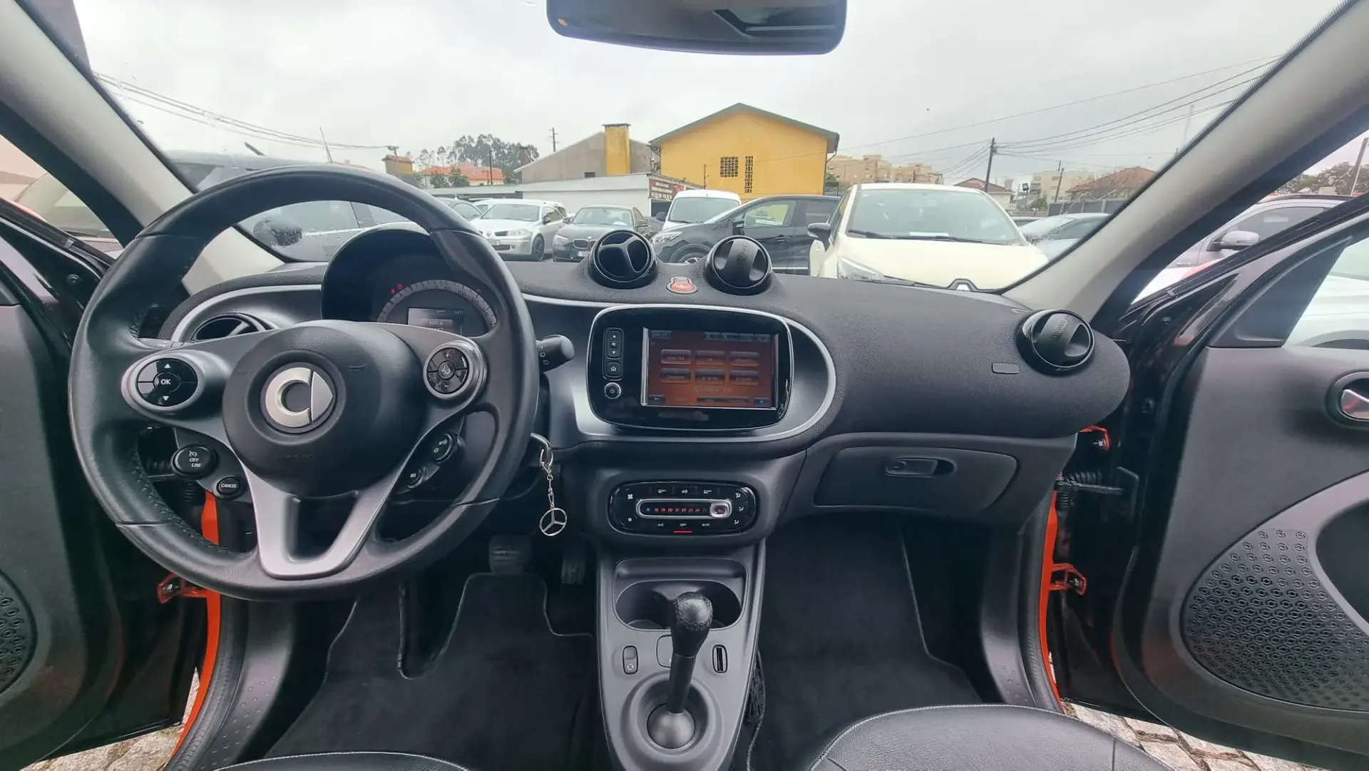 Smart ForFour PRIME 15