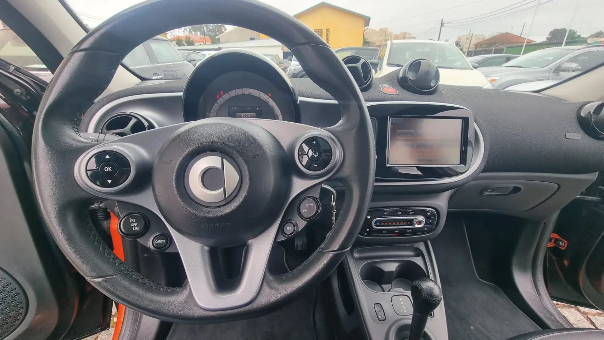 Smart ForFour PRIME 16