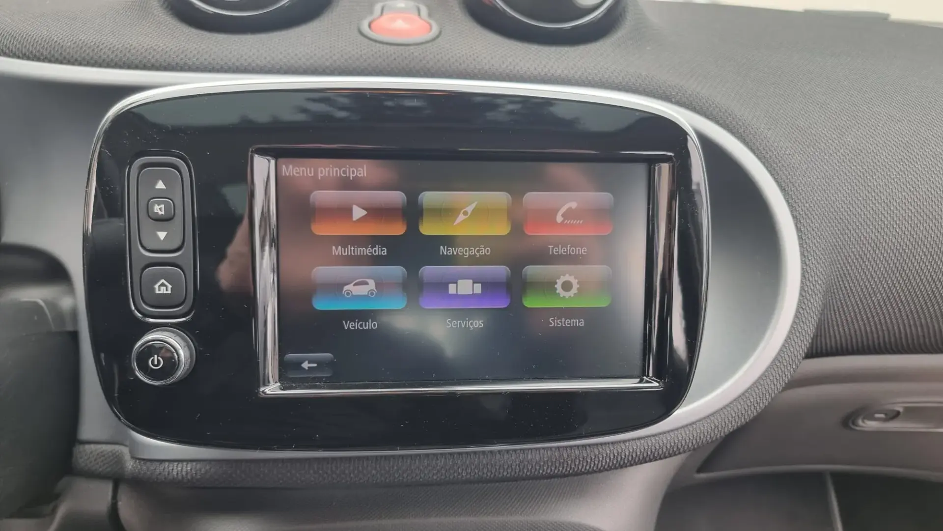 Smart ForFour PRIME 19