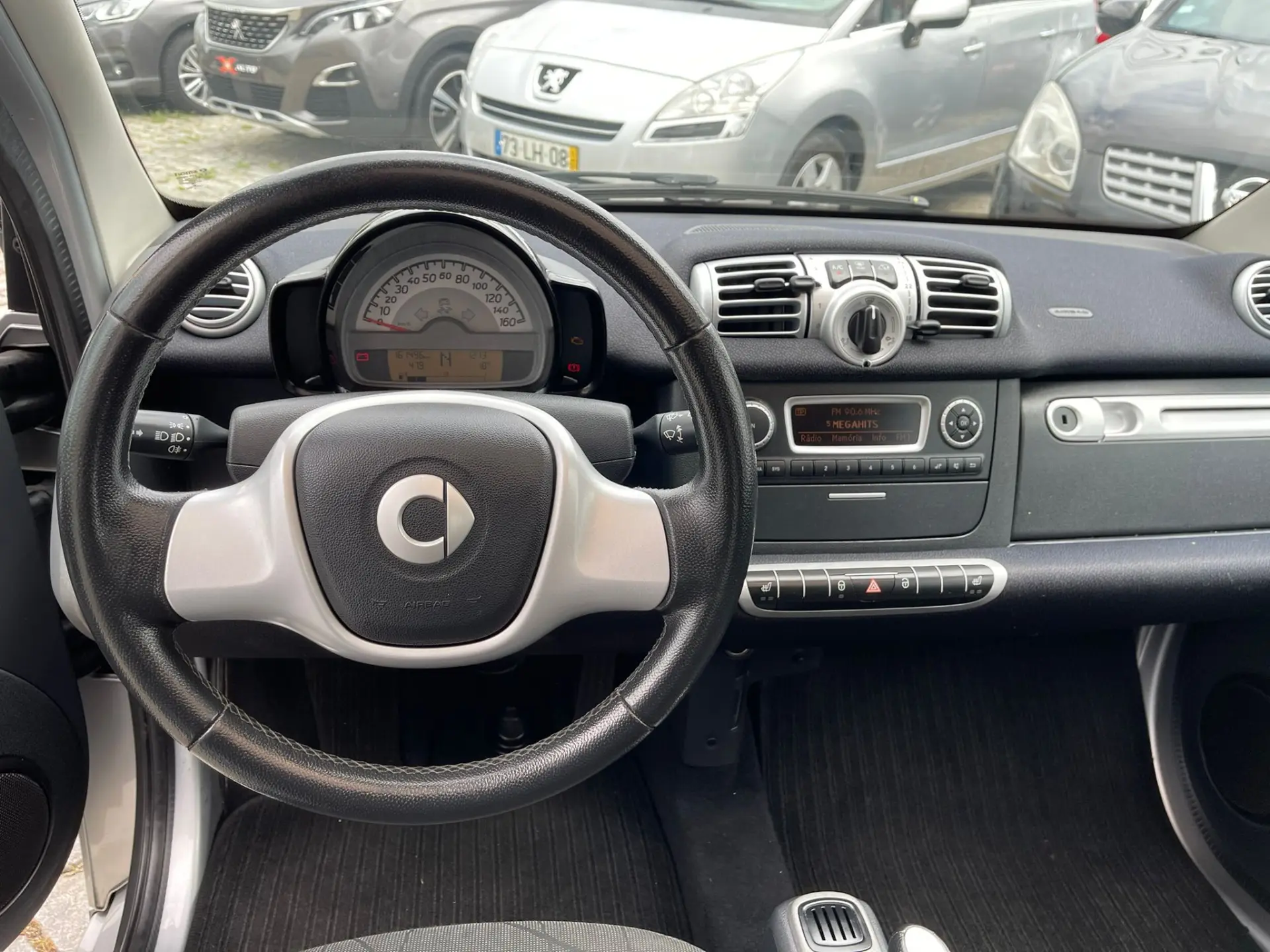 Smart ForTwo Coupé 0.8 cdi Passion 54 25