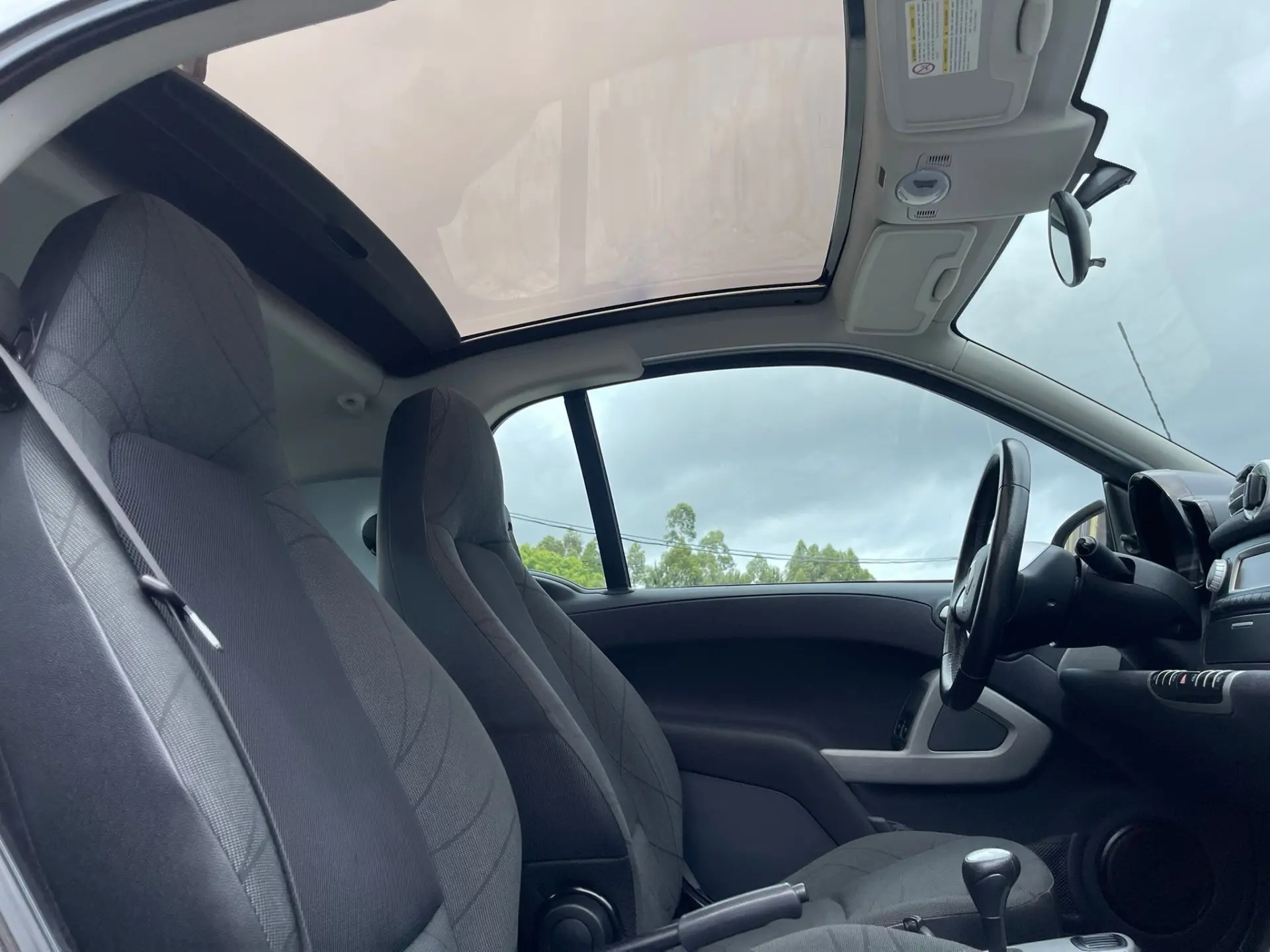 Smart ForTwo Coupé 0.8 cdi Passion 54 26