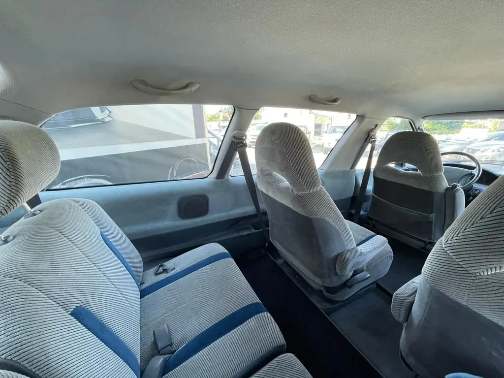 Toyota Previa 2.4 i + GPL Limeted Edition 16