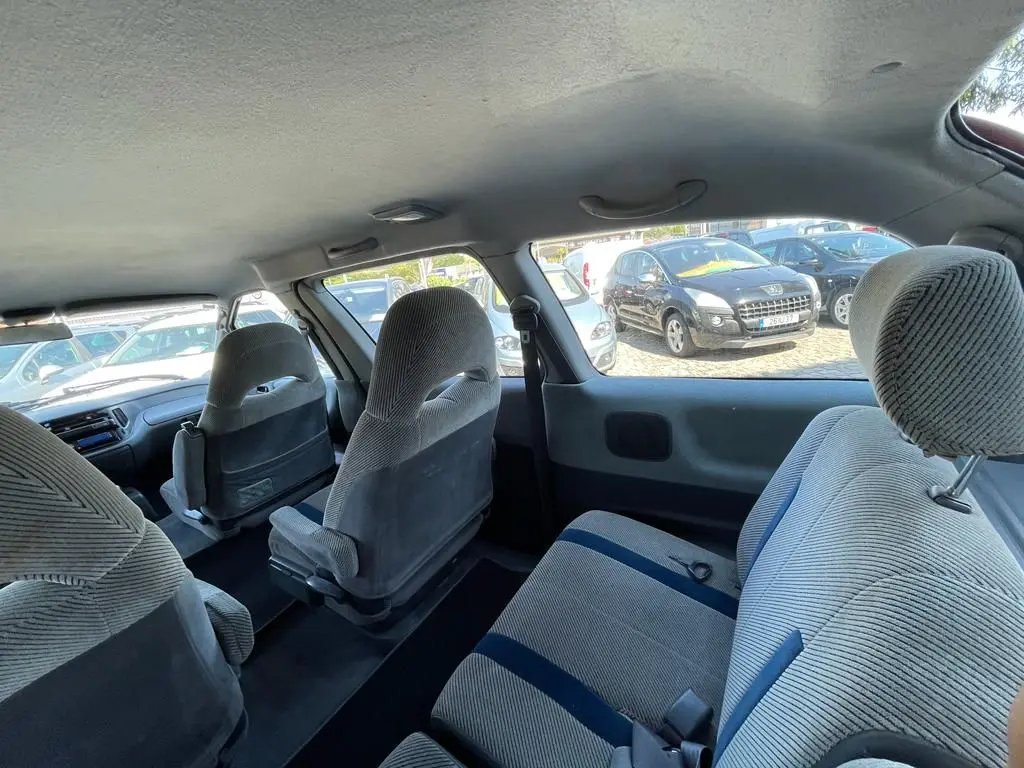 Toyota Previa 2.4 i + GPL Limeted Edition 17