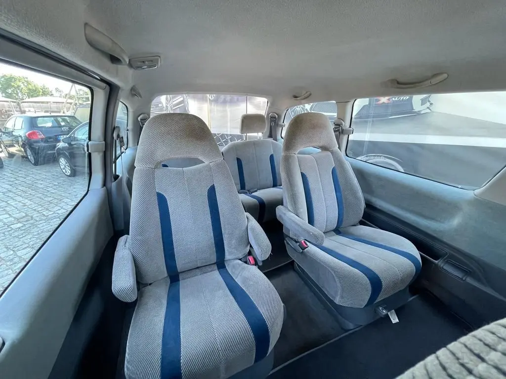 Toyota Previa 2.4 i + GPL Limeted Edition 20