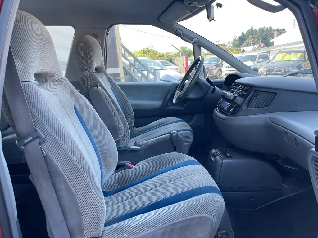 Toyota Previa 2.4 i + GPL Limeted Edition 23