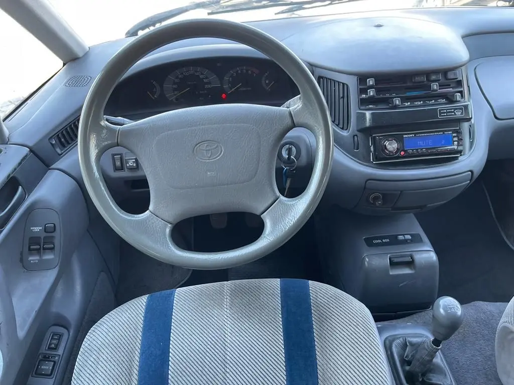 Toyota Previa 2.4 i + GPL Limeted Edition 25