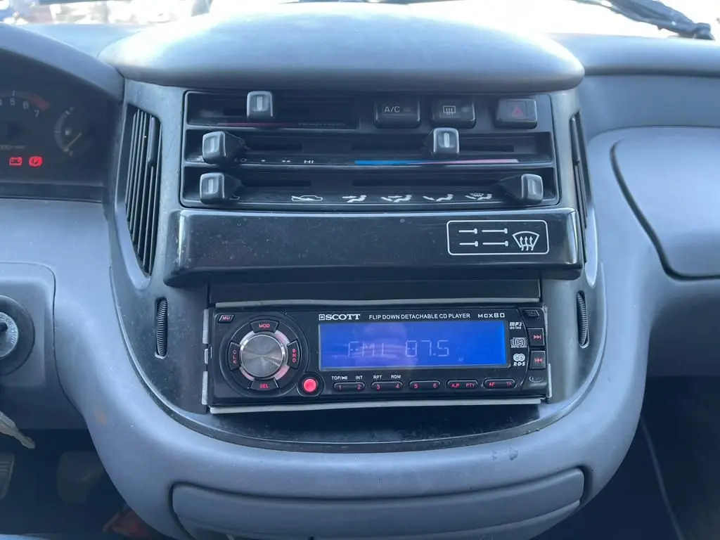 Toyota Previa 2.4 i + GPL Limeted Edition 27