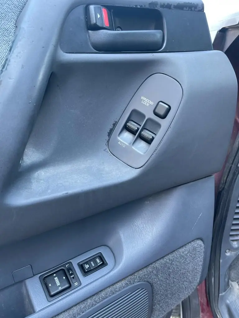 Toyota Previa 2.4 i + GPL Limeted Edition 33