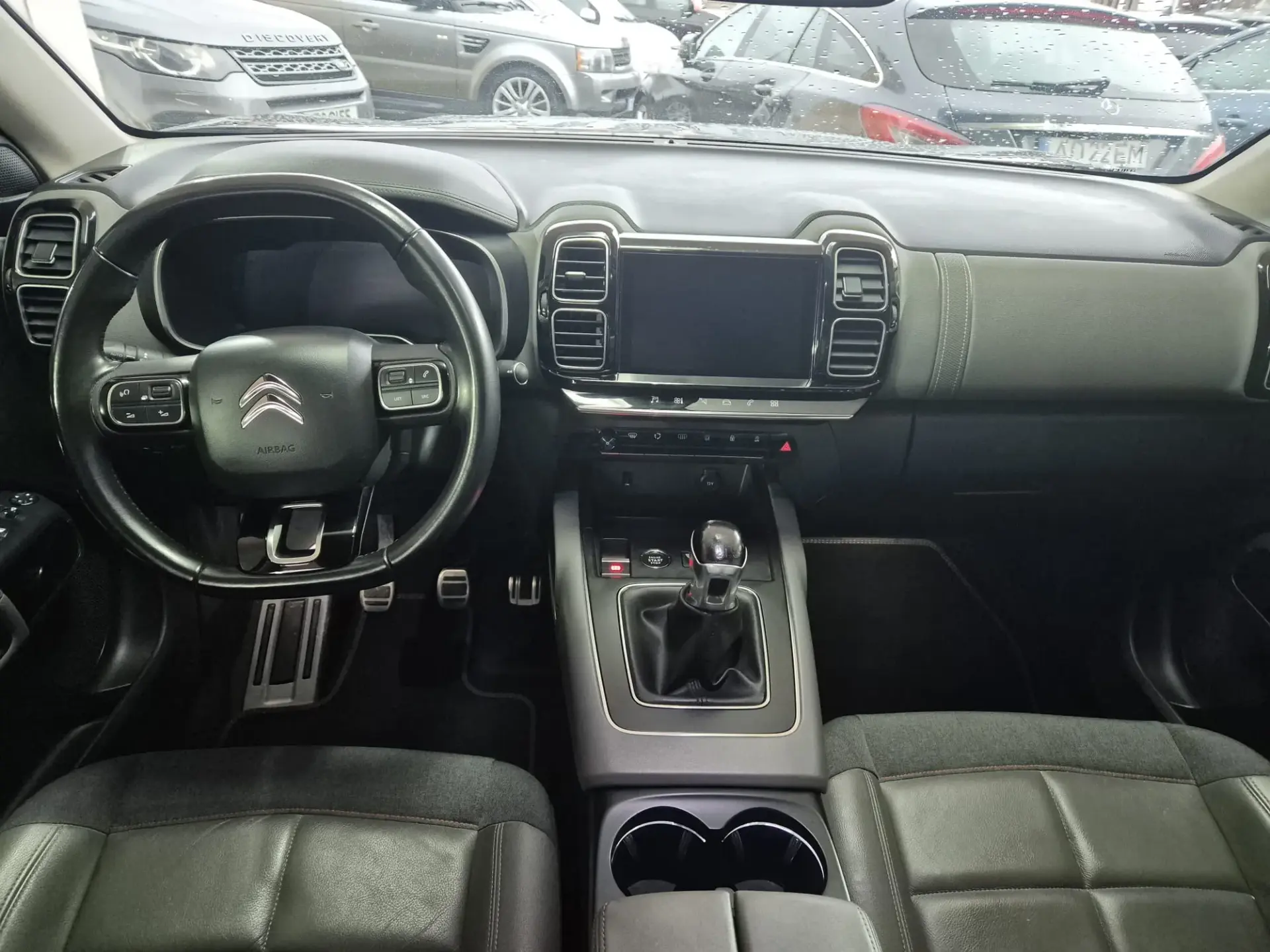 Citroën C5 Aircross 1.5 BlueHDi C-Series 6