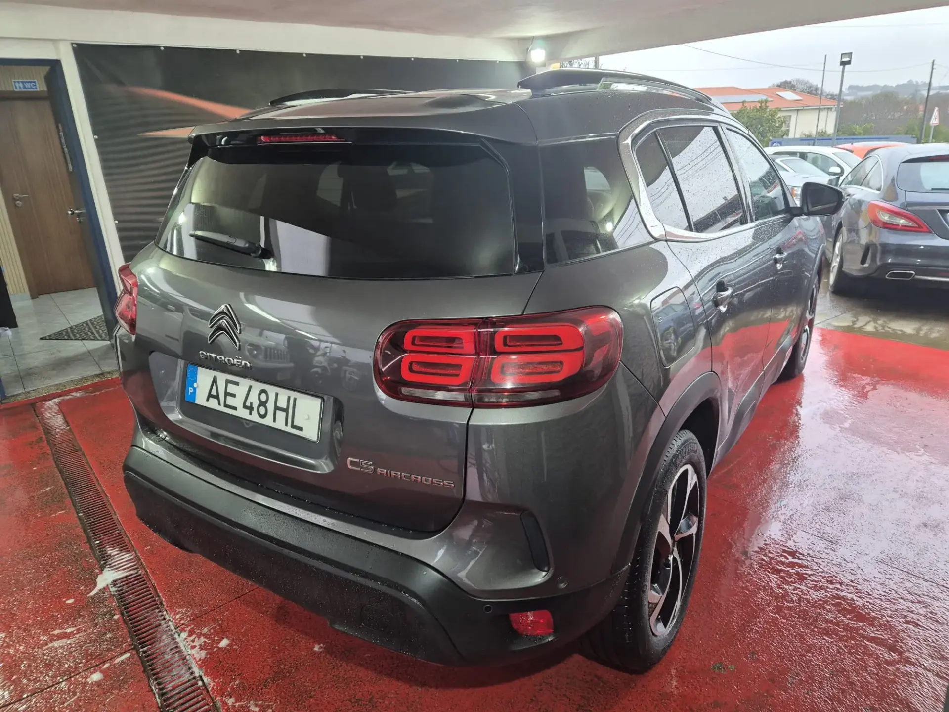 Citroën C5 Aircross 1.5 BlueHDi C-Series 5