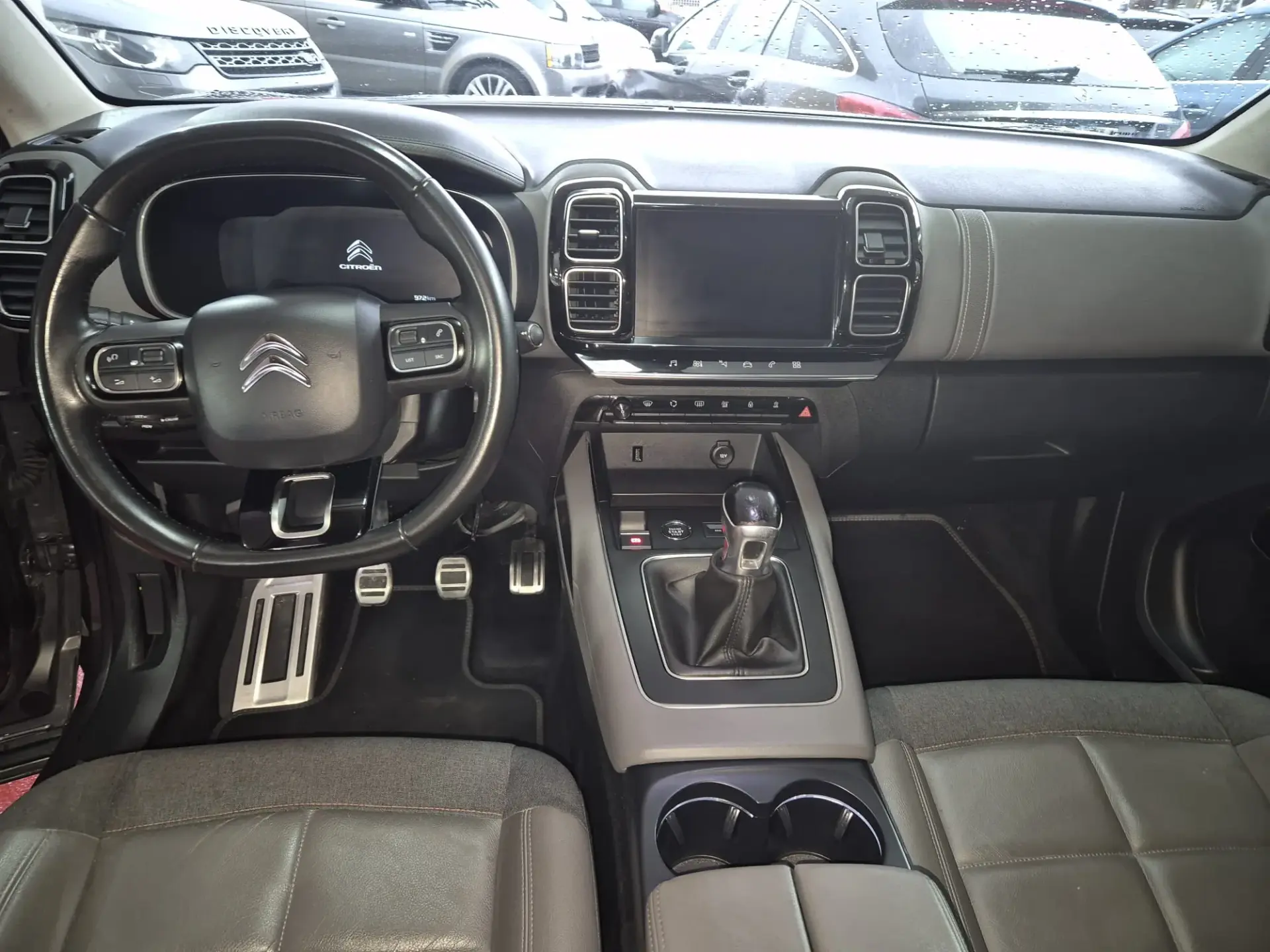 Citroën C5 Aircross 1.5 BlueHDi C-Series 7