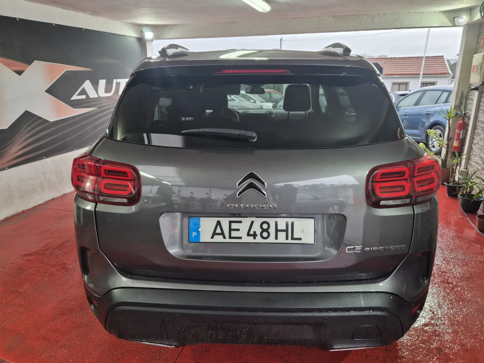 Citroën C5 Aircross 1.5 BlueHDi C-Series 11