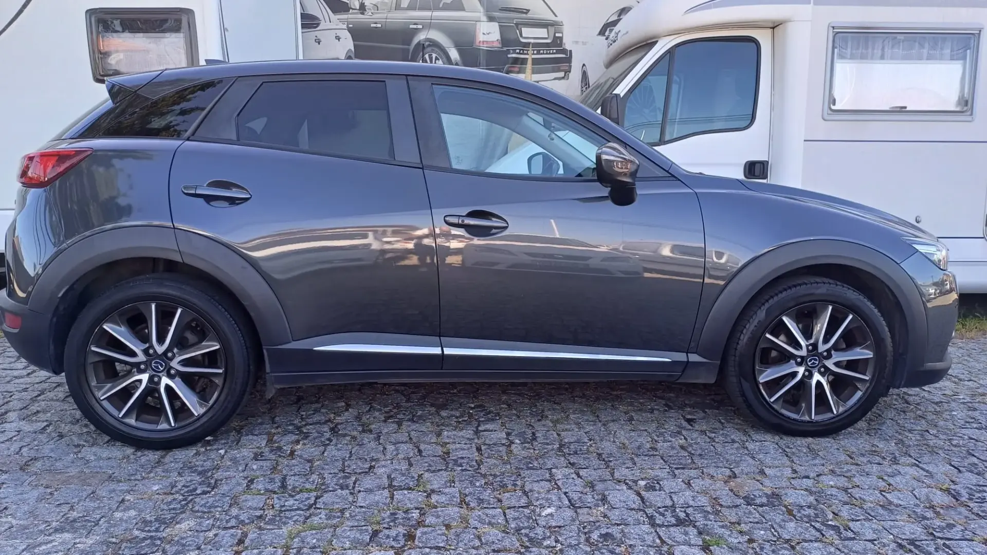 Mazda CX-3 1.5 SKYACTIV-D AWD 7