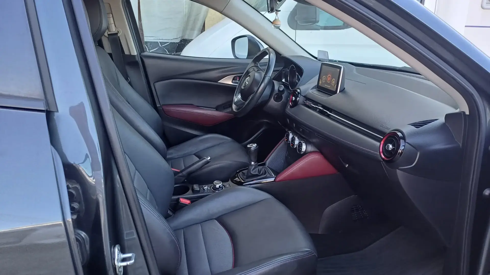 Mazda CX-3 1.5 SKYACTIV-D AWD 12