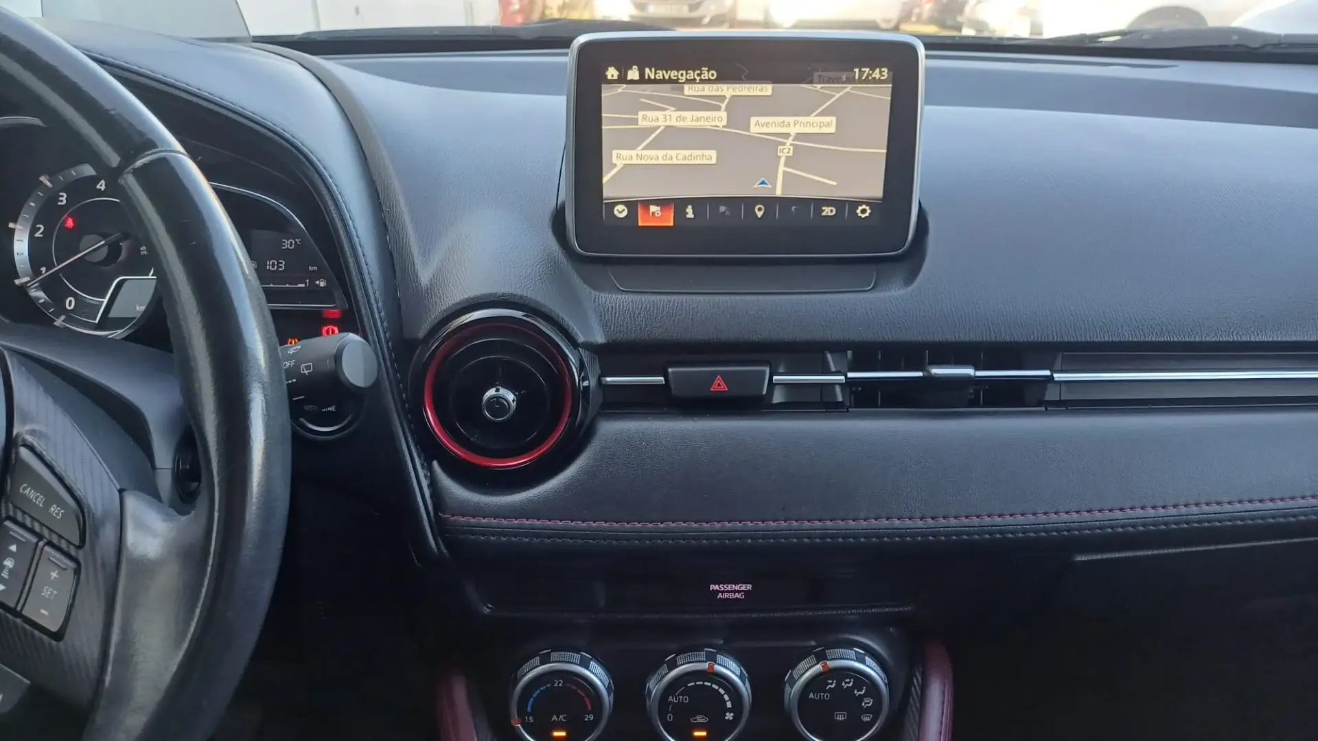 Mazda CX-3 1.5 SKYACTIV-D AWD 16