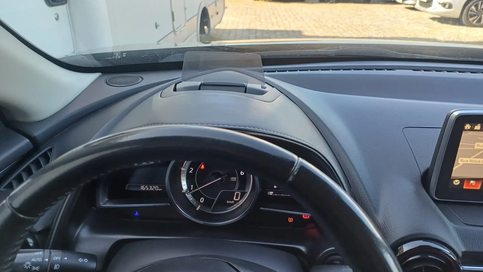 Mazda CX-3 1.5 SKYACTIV-D AWD 17