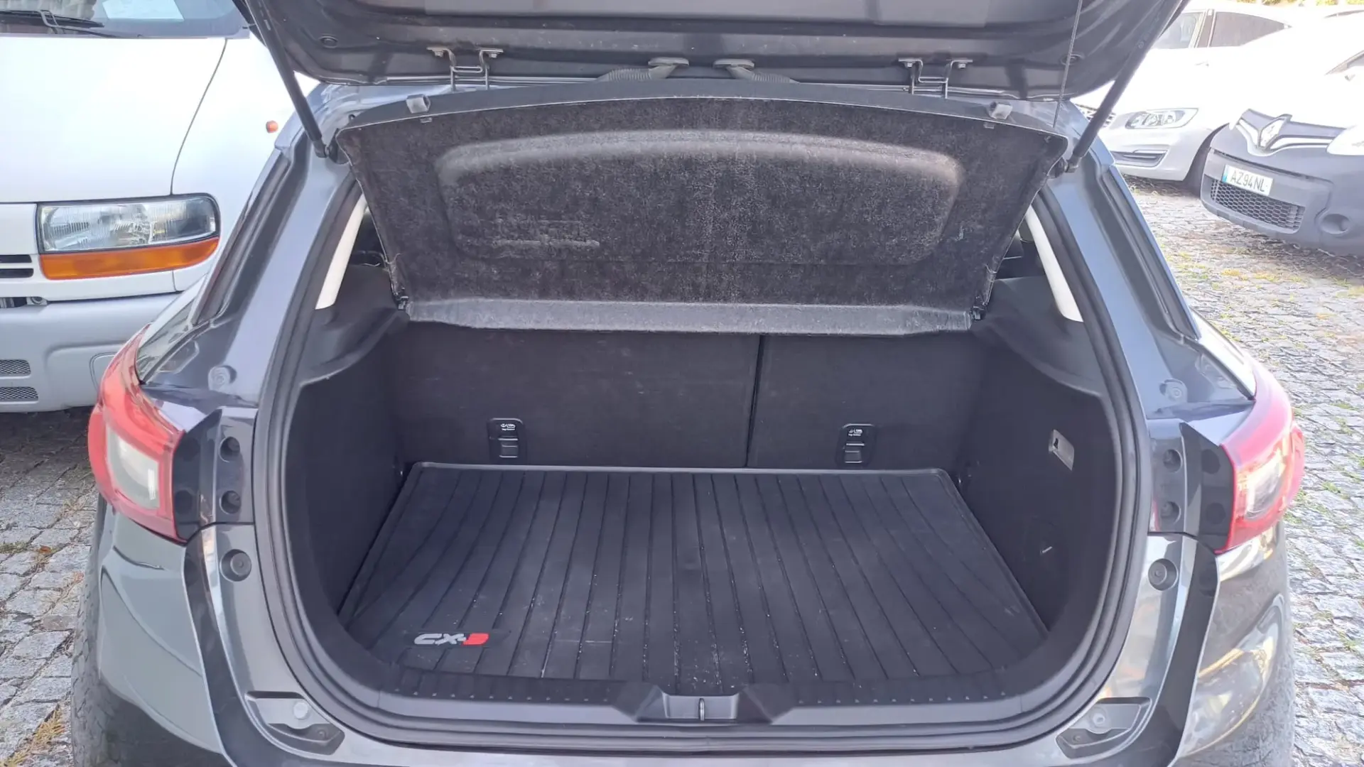 Mazda CX-3 1.5 SKYACTIV-D AWD 24