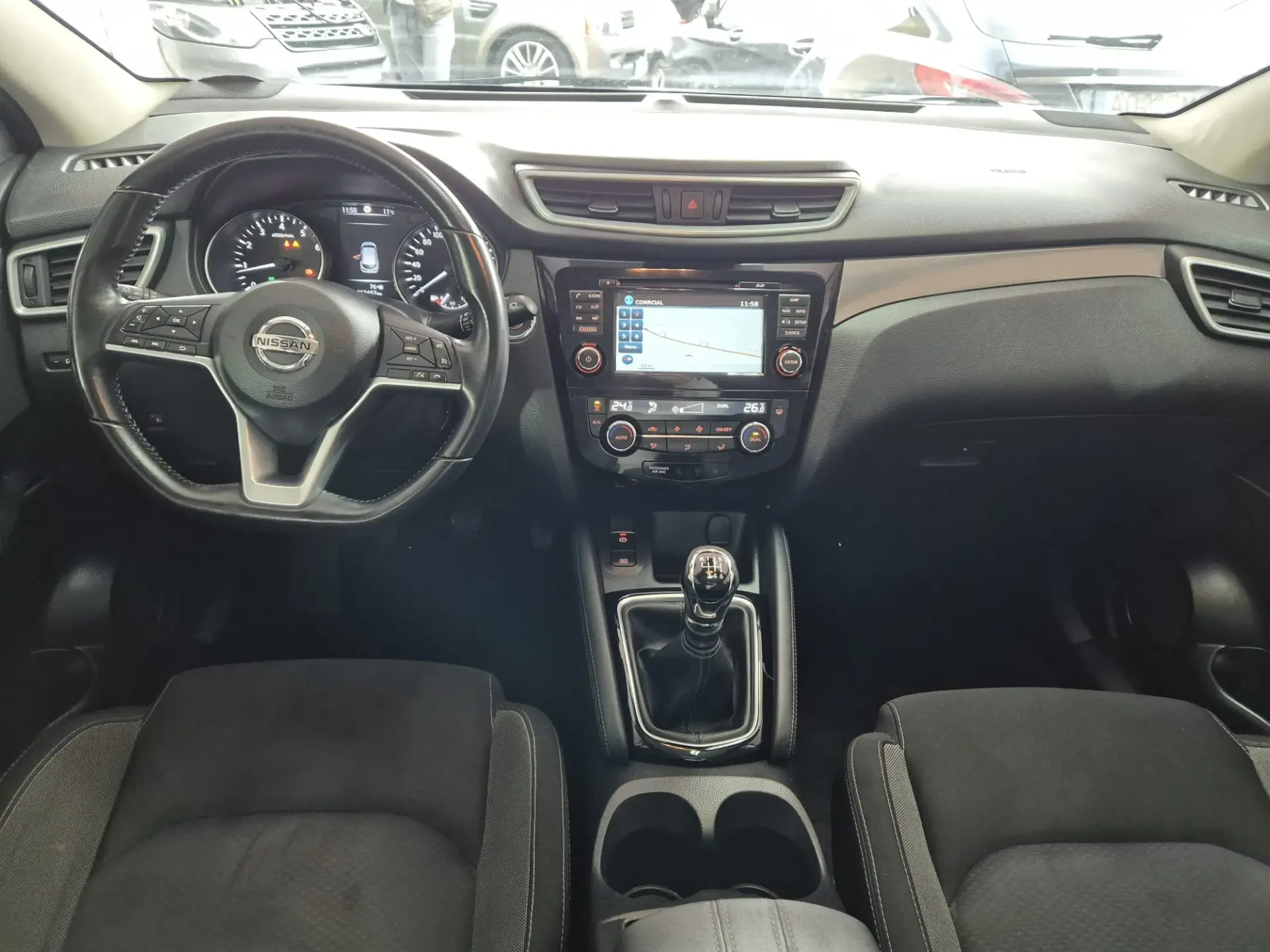 Nissan Qashqai 1.2 DIG-T Tekna Premium 7