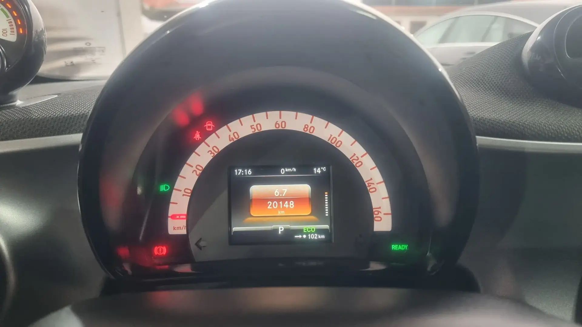 Smart ForTwo Coupé EQ Passion 12