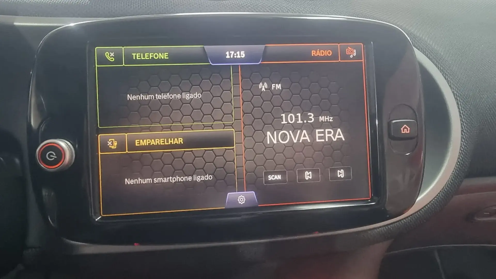 Smart ForTwo Coupé EQ Passion 14