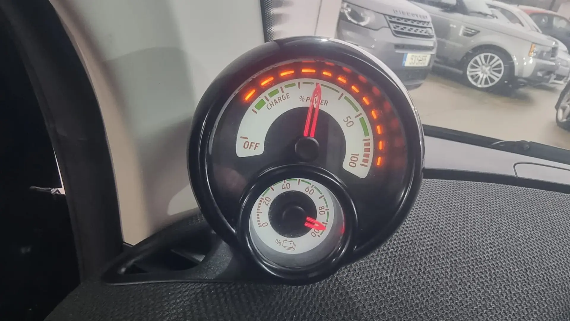 Smart ForTwo Coupé EQ Passion 15