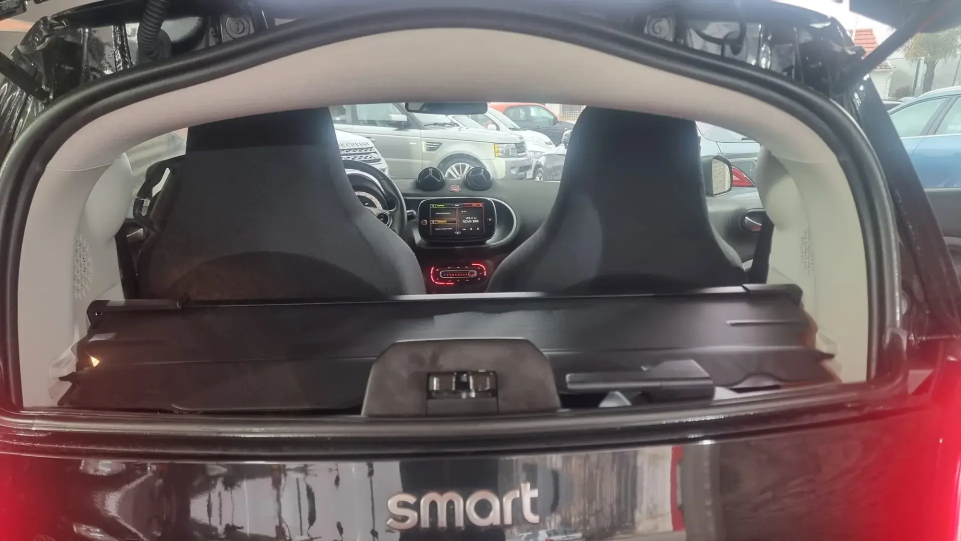Smart ForTwo Coupé EQ Passion 24