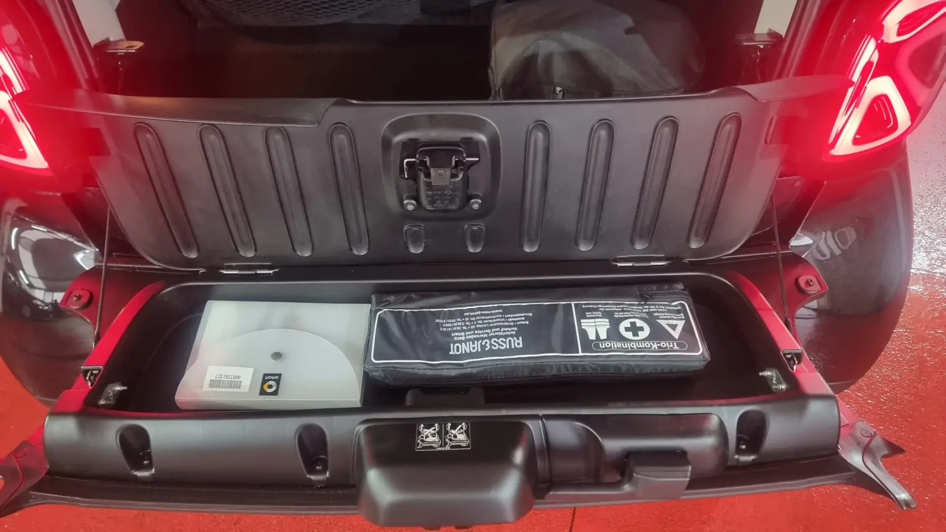 Smart ForTwo Coupé EQ Passion 27