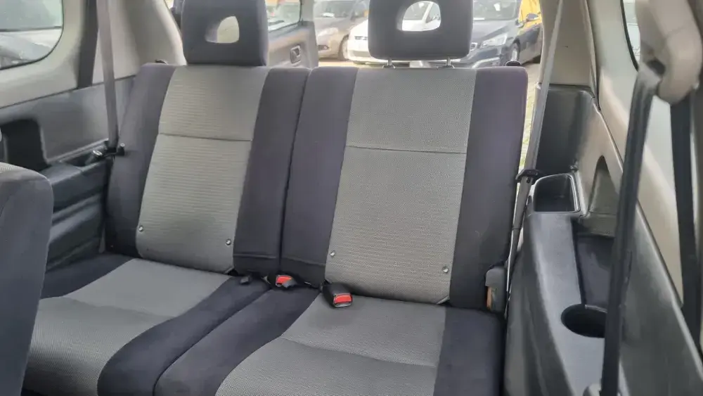 Suzuki Grand Vitara Outro 13