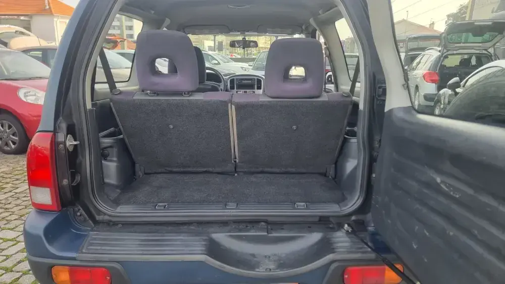 Suzuki Grand Vitara Outro 19