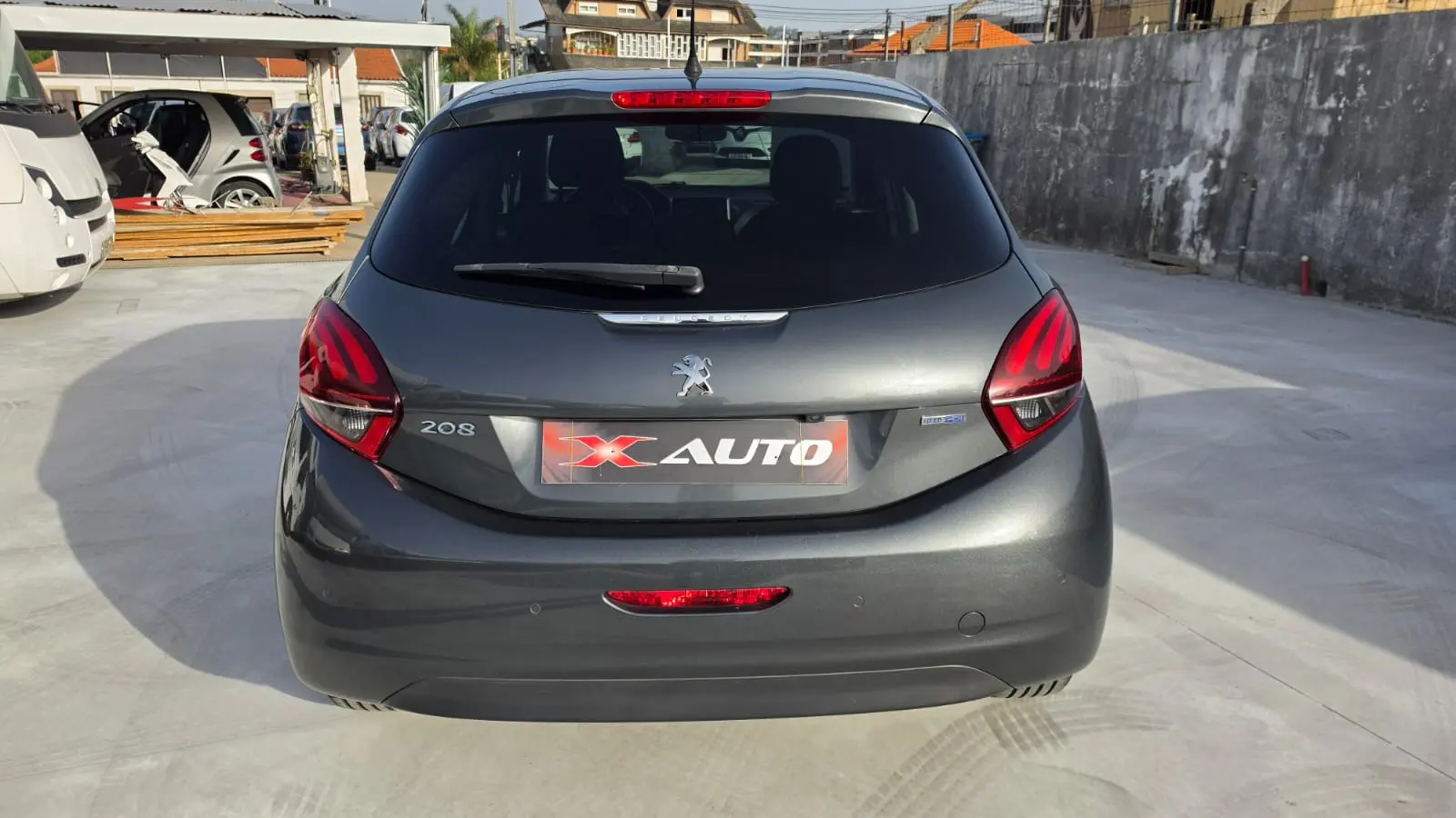 Peugeot 208 1.6 BlueHDi Allure 20