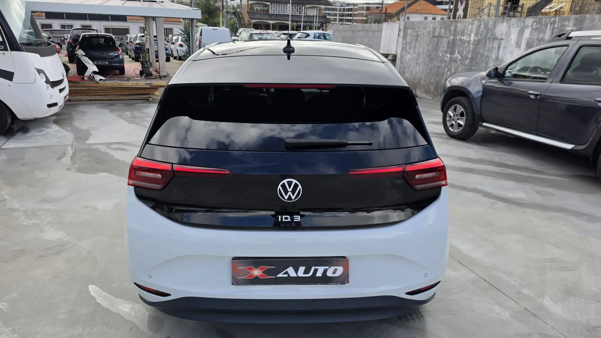 Volkswagen ID.3 58 kWh 1st 24