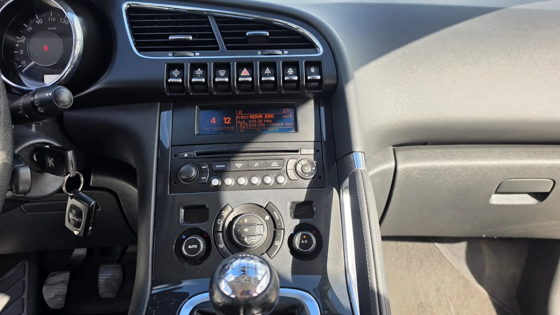 Peugeot 3008 1.6 HDi Allure 12