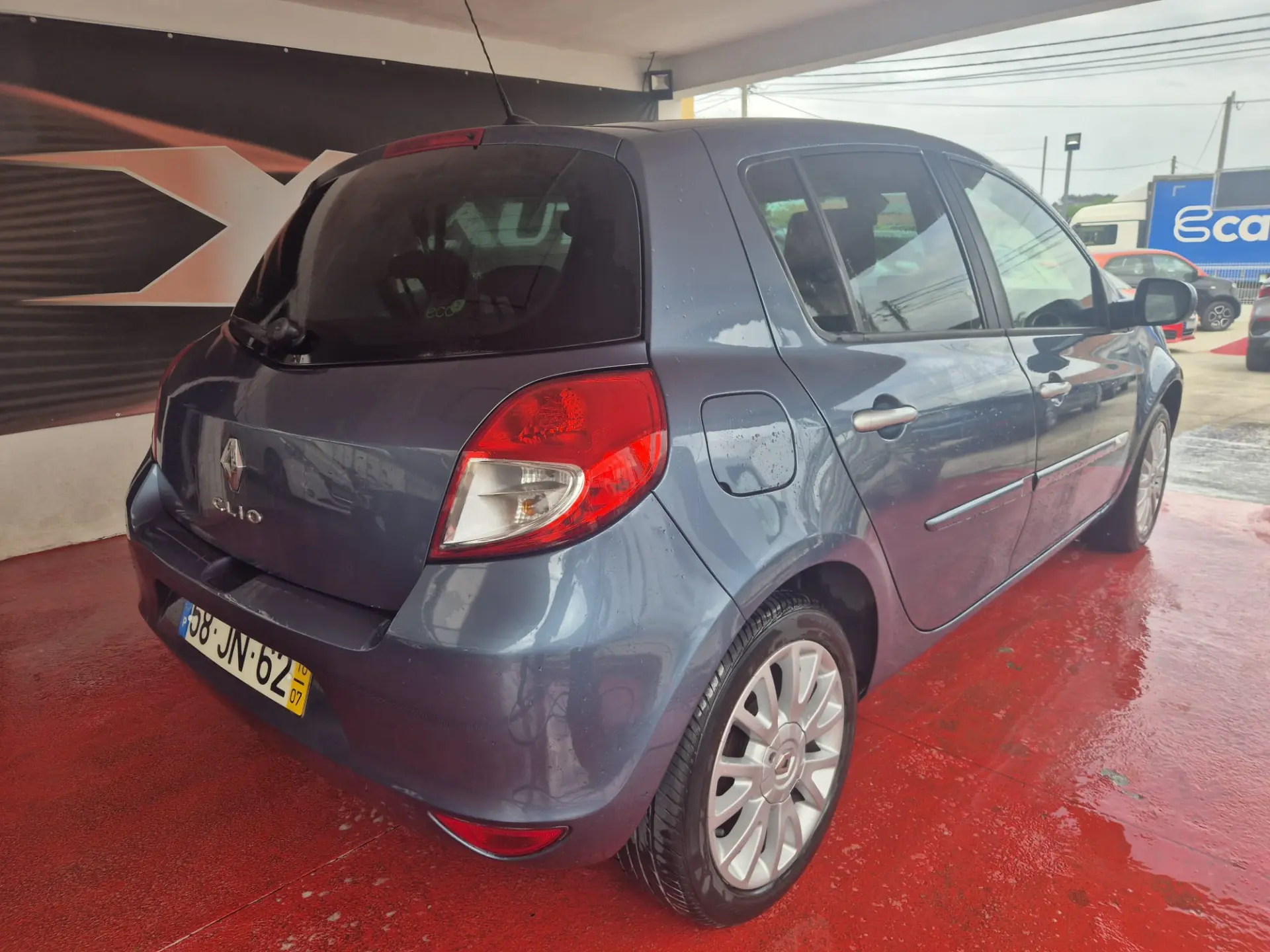 Renault Clio 1.2 TCE Dynamique S 5