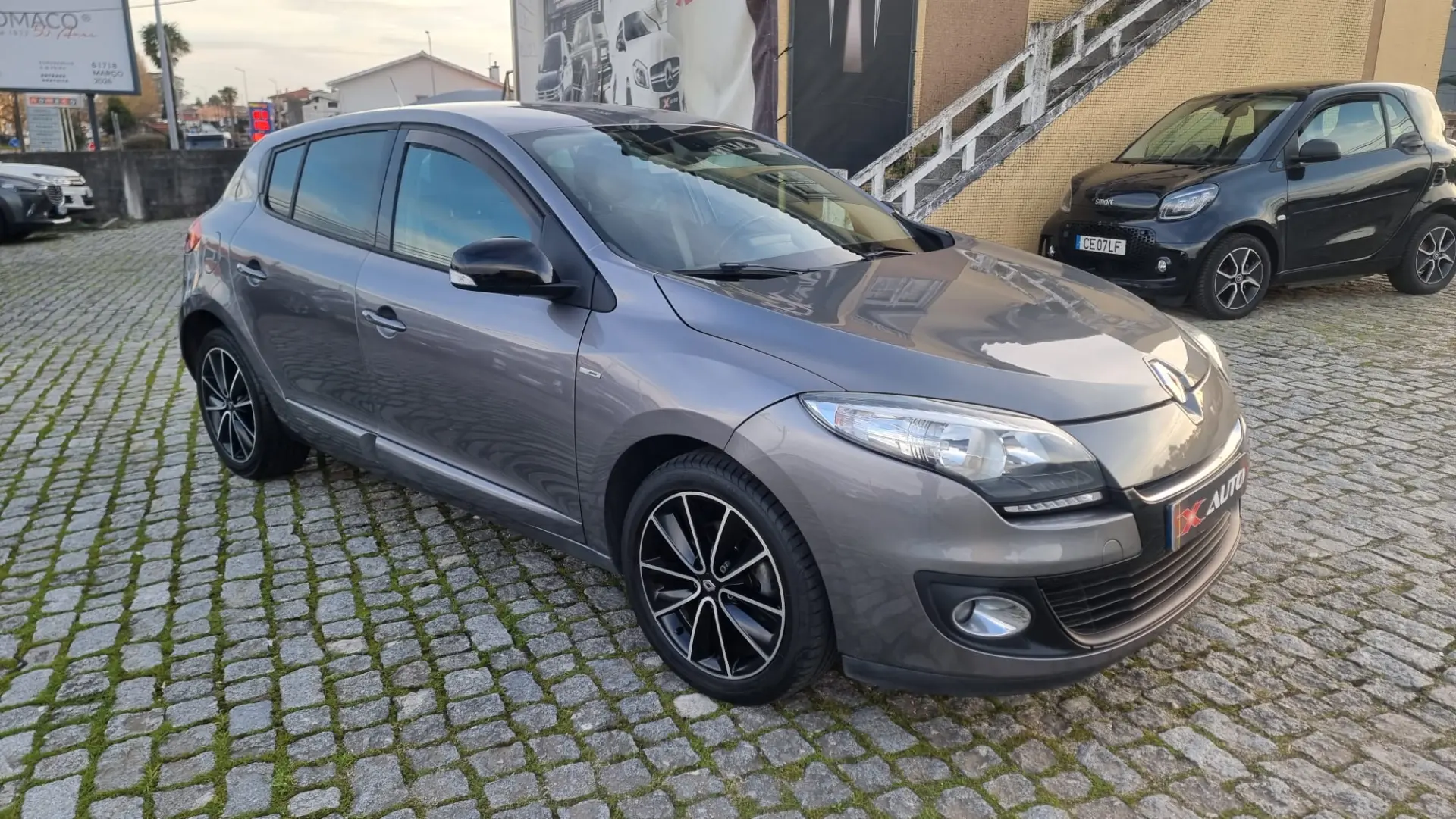 Renault Mégane ENERGY dCi 110 LIMITED 2