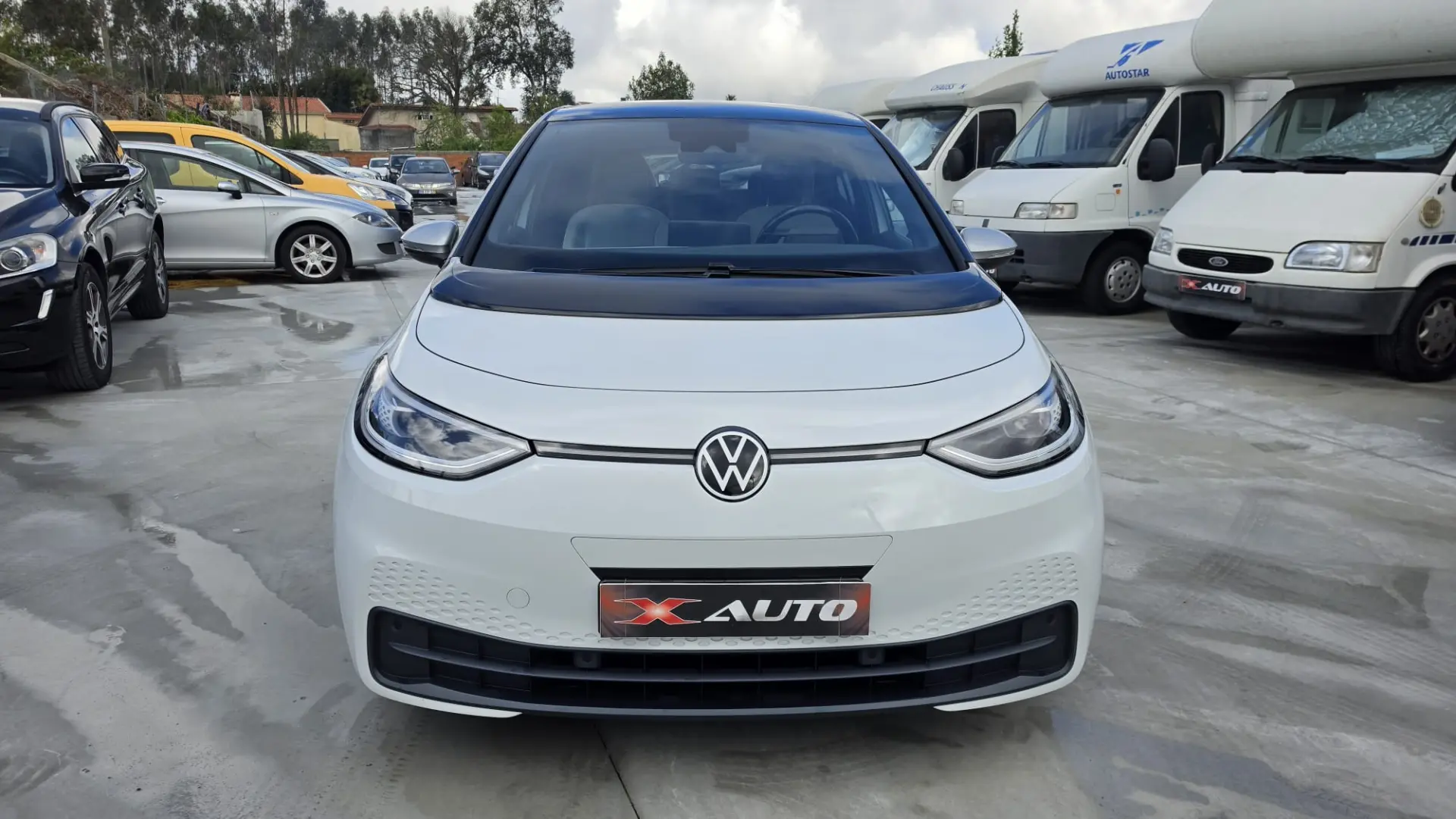 Volkswagen ID.3 58 kWh 1st 5