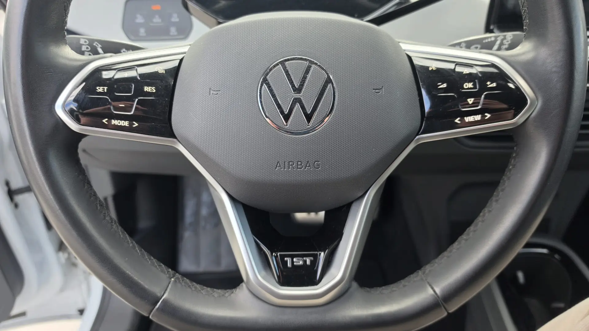 Volkswagen ID.3 58 kWh 1st 17