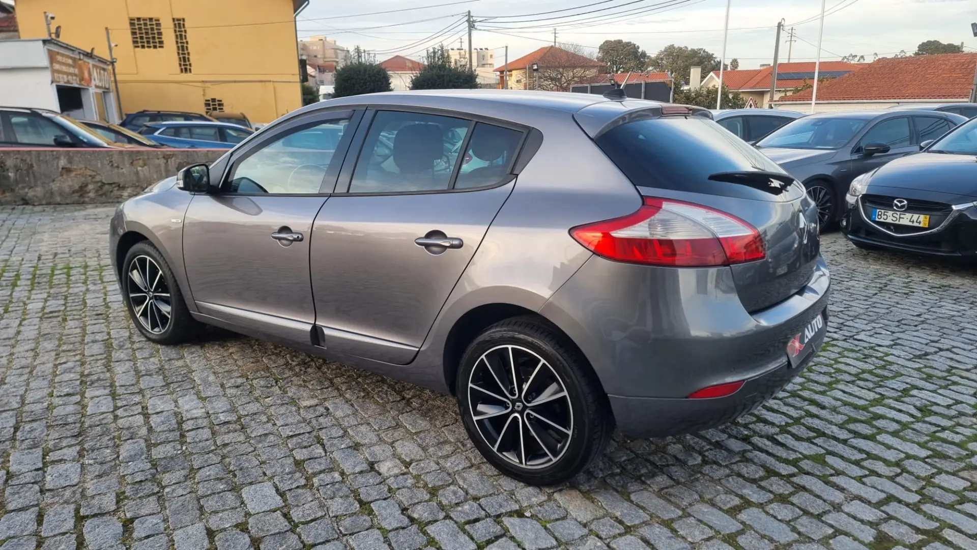 Renault Mégane ENERGY dCi 110 LIMITED 3