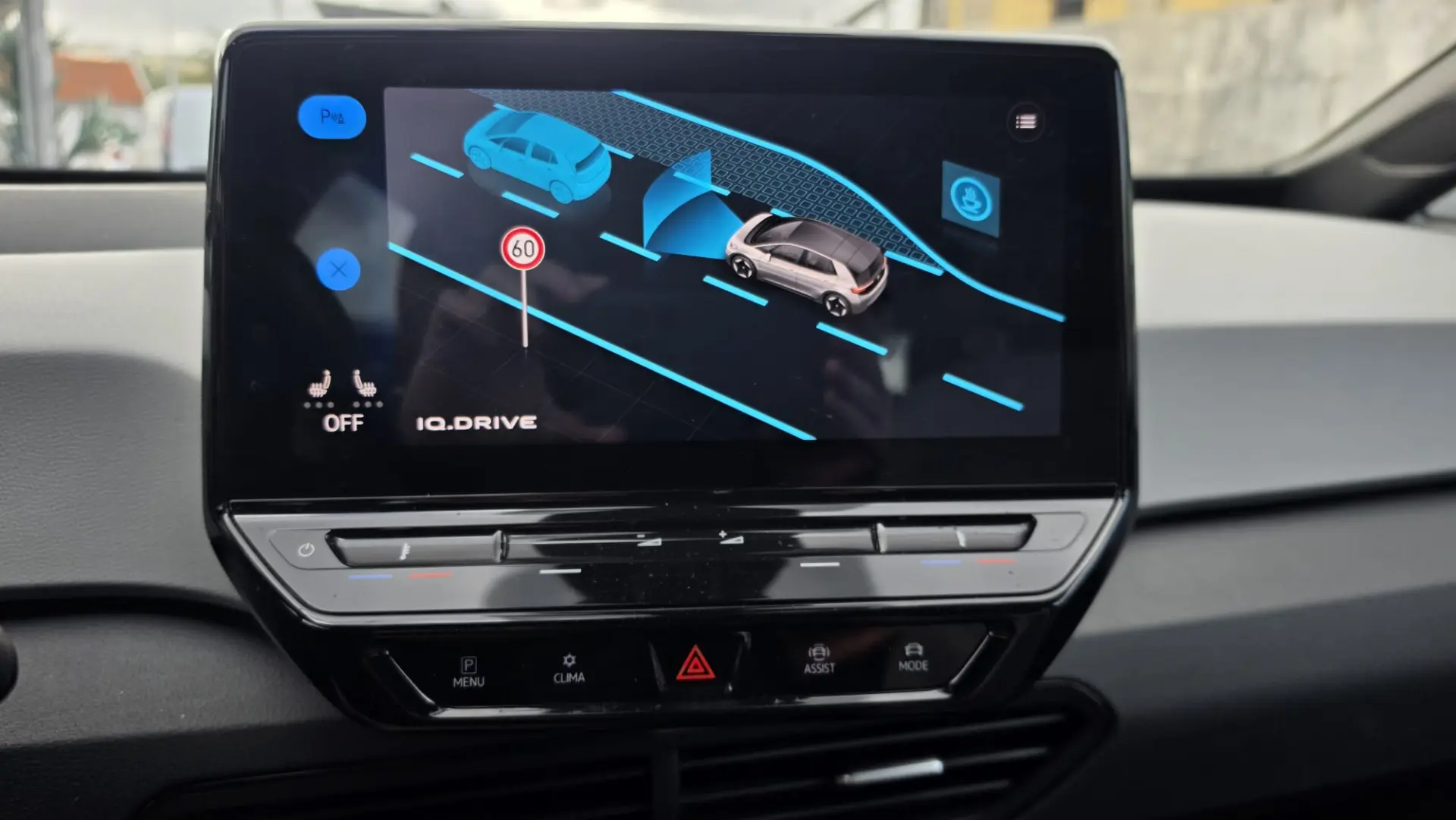 Volkswagen ID.3 58 kWh 1st 8