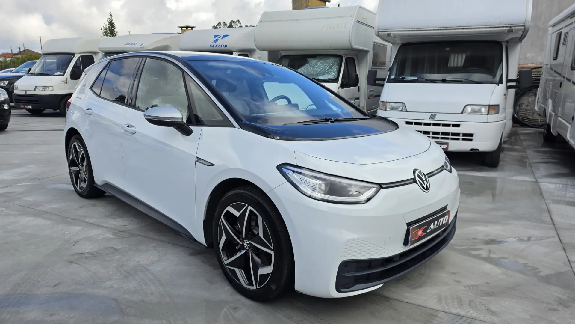 Volkswagen ID.3 58 kWh 1st 2