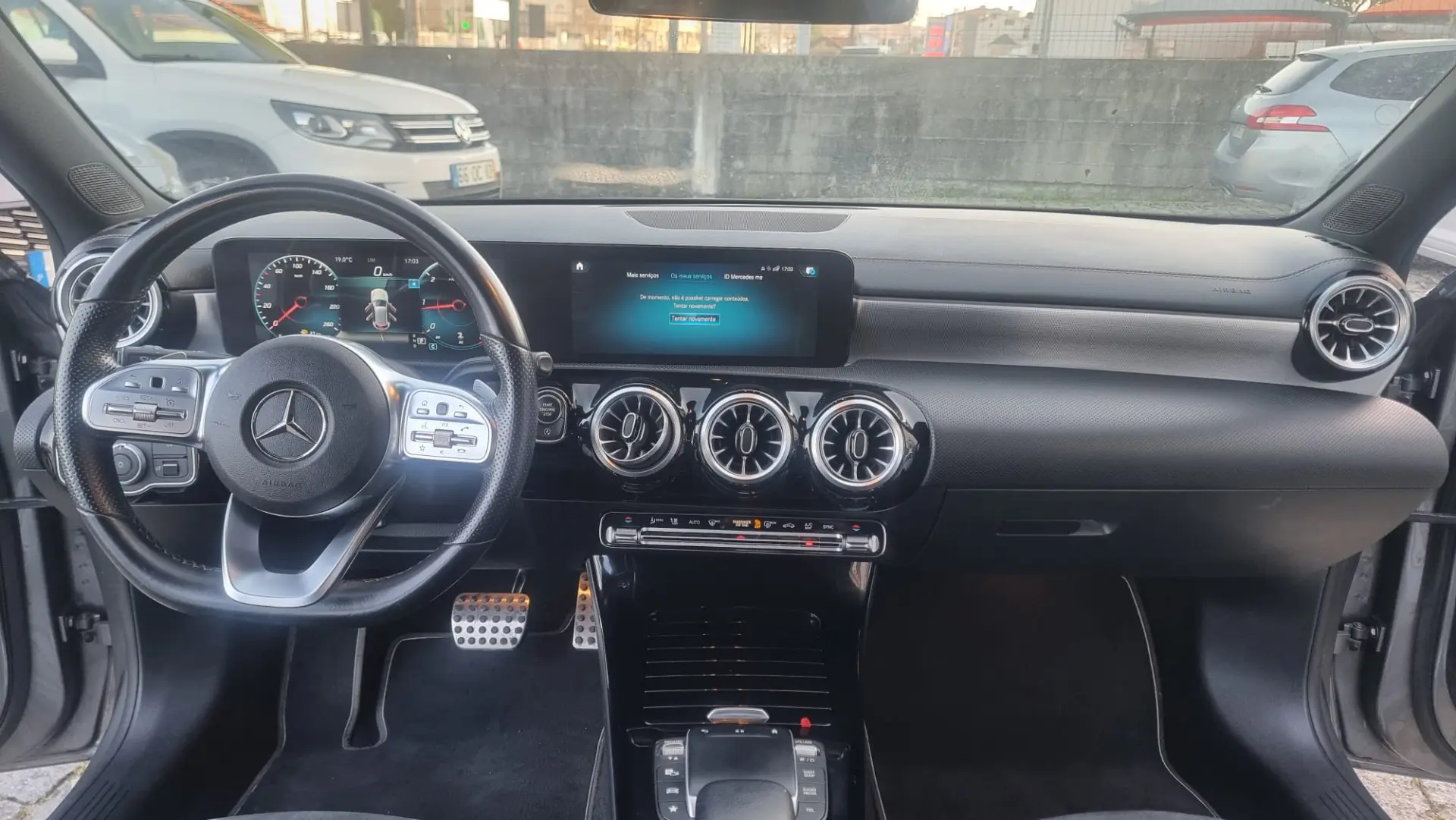 Mercedes-Benz A 180 d AMG Line Aut. 5