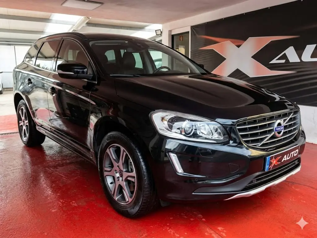 Volvo XC 60 D4 1