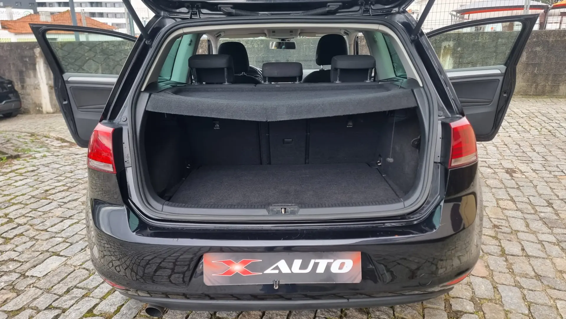 Volkswagen Golf 1.6 TDI (BlueMotion ) Comfortline 5