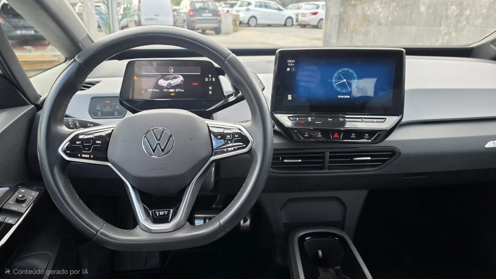 Volkswagen ID.3 58 kWh 1st 7