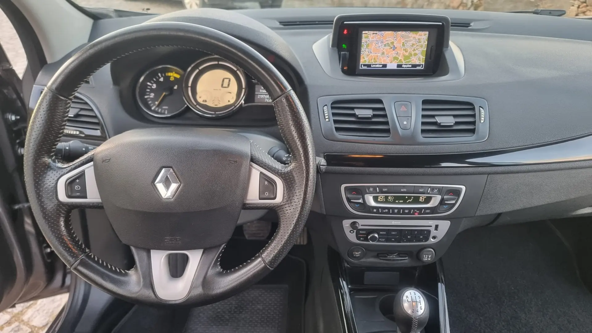 Renault Mégane ENERGY dCi 110 LIMITED 11